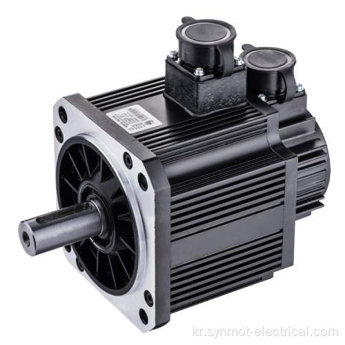 1.5KW 5.8nm 2500RPM 동기 AC 서보 모터